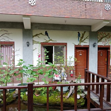 Yi Jia Yuan Homestay Nanzhuang Esterno foto