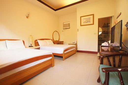 Yi Jia Yuan Homestay Nanzhuang Camera foto