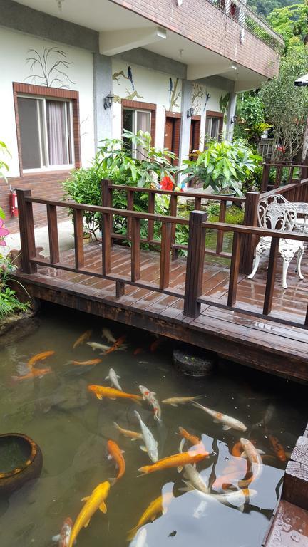 Yi Jia Yuan Homestay Nanzhuang Esterno foto