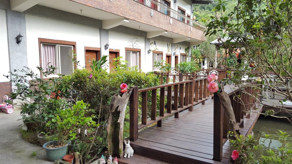 Yi Jia Yuan Homestay Nanzhuang Esterno foto