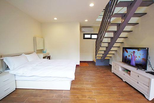 Yi Jia Yuan Homestay Nanzhuang Esterno foto