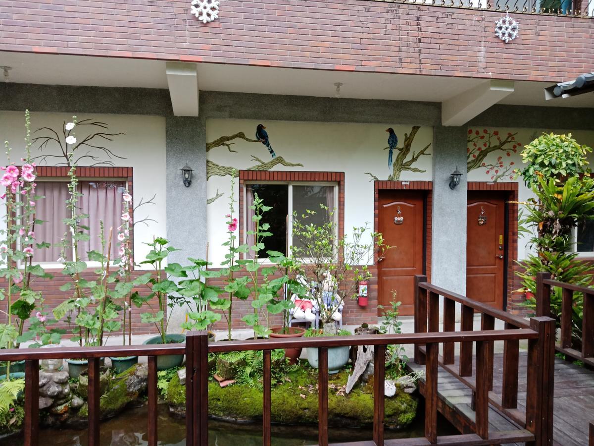 Yi Jia Yuan Homestay Nanzhuang Esterno foto